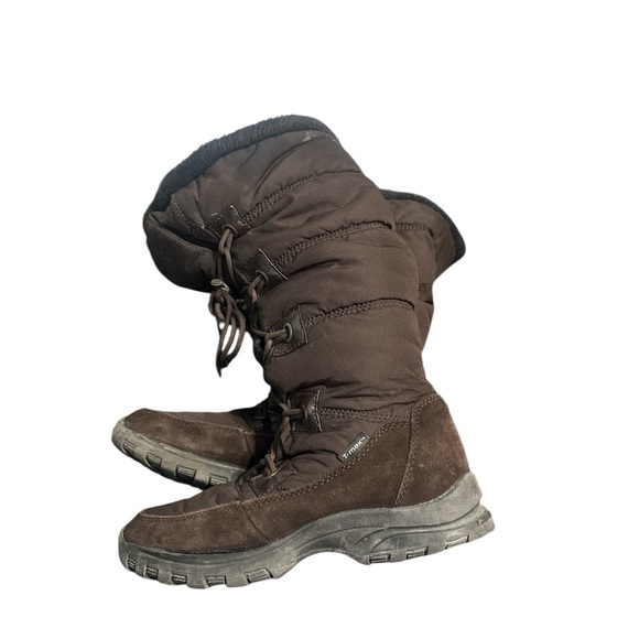 DENVER HAYES Women’s T Max Thermal Insulated Winter Boots Waterproof Size 8.5 - Picture 8 of 12